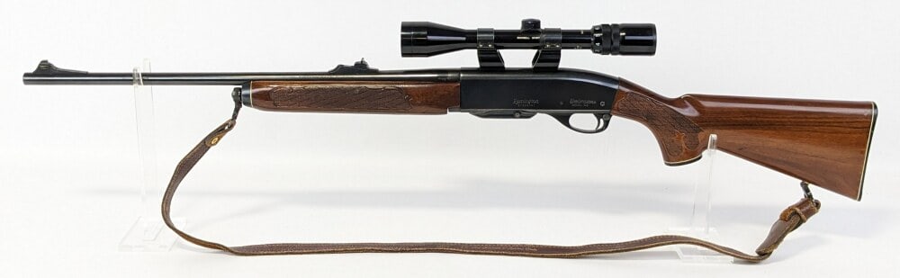Remington Model 742 Woodmaster .30-06 Sprg Semi Auto Rifle (1 of 13)
