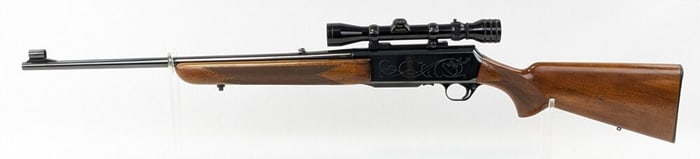 Browning BAR Grade II .30-06 Sprg. Semi Auto Rifle
