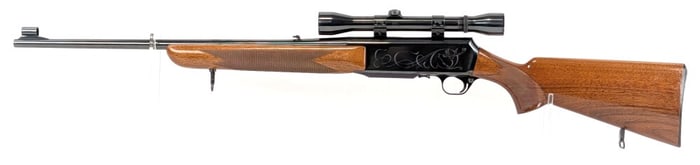 2nd Year Belgian Browning BAR .308 Win Semi Auto Rifle