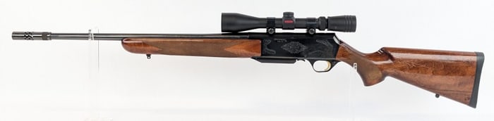 Browning Bar II Safari .308 Win Semi Auto Rifle