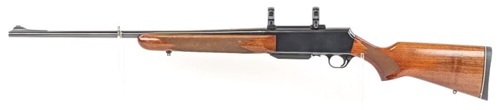 Belgian Browning BAR .300 Win Mag Semi Auto Rifle