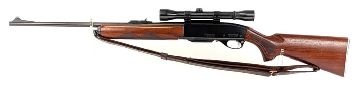 Remington Model 740 Woodsmaster .30-06 Sprg Semi Auto Rifle