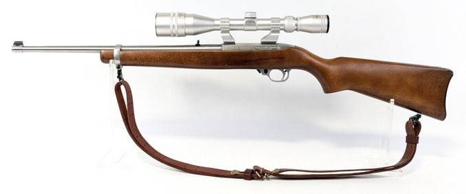 Ruger 10/22 .22 LR Semi Auto Rifle