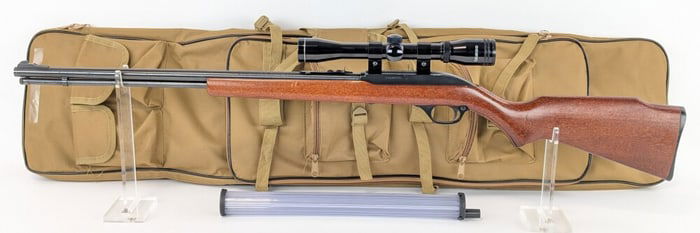 Marlin Model 60 .22 LR Semi Auto Rifle