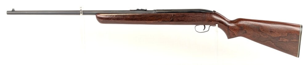 Rare Winchester Model 55 .22 Cal Semi Auto Single Shot Rifle (1 of 14)