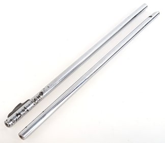 (2) Remington Model 66 Nylon Chrome .22 LR Barrel