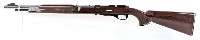 Remington Model 12 Nylon .22 Cal Bolt Action Rifle