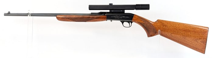1959 Browning SA-22 .22 LR Semi Auto Rifle