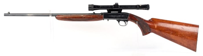 Browning SA-22 .22 LR Takedown Semi Auto Rifle