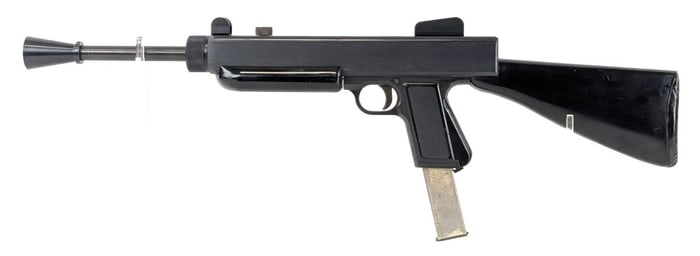 J&R Engineering M68 9mm Semi Auto Carbine