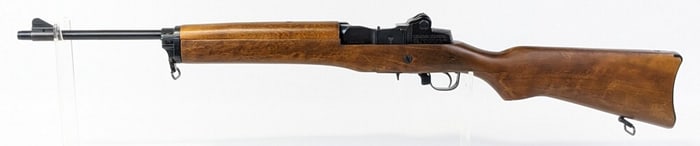Ruger Mini-14 Ranch Rifle .223 Rem Semi Auto Rifle