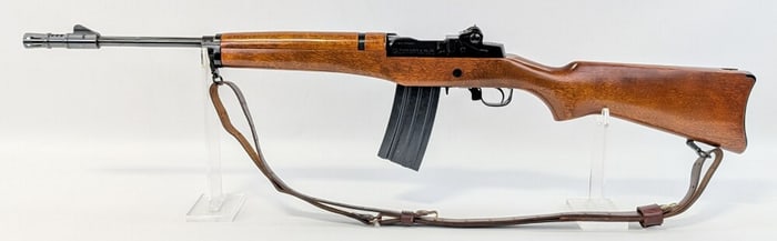 Ruger Mini-14 .223 Rem Semi Auto Rifle