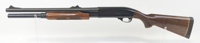 Remington 870 Wingmaster 12 Ga Pump Action Shotgun