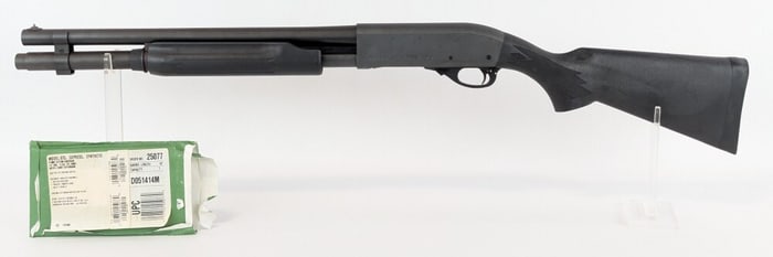 Remington Model 870 Express Magnum 12 Ga Pump Action Shotgun