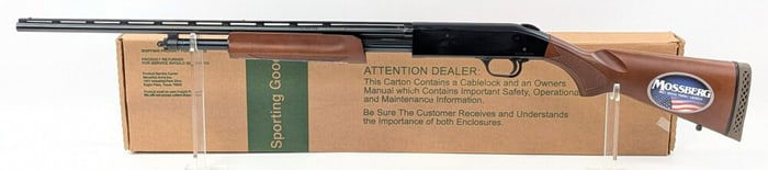 NIB Mossberg Model 500 .410 Ga Pump Action Shotgun