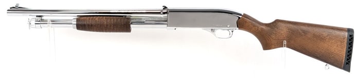 Winchester 1200 Stainless Marine 12 Ga Pump Action Shotgun