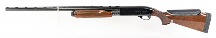 Remington Model 870 Wingmaster 12 Ga Pump Shotgun
