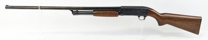 Ithaca Gun Co. Model 87 Featherlight 12 Ga Pump Action Shotgun