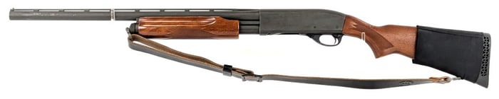 Remington 870 Special Purpose Magnum 12 Ga Pump Action Shotgun