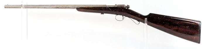 Winchester Model 36 Shotgun 9mm Rimfire Single Shot Shotgun