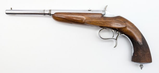 Manufacture Francaise D'Armes St-Etienne 6mm Flobert Single Shot Gallery Pistol