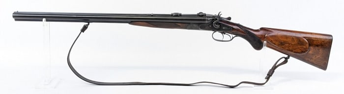 J.P. Sauer & Sohn 9.3 x 57R / 16 Ga Drilling Combination Gun