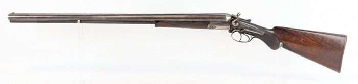 Charles Daly / J.P. Sauer & Sohn 12 Ga & 9.3 Cal Drilling Rifle