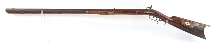 D.B. Suddarth Maengo Ind. .36 Cal Percussion Kentucky Long Rifle