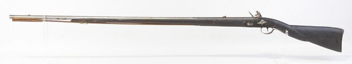 Antique Sharpe Belgian .58 Cal Smoothbore Muzzleloader Flintlock