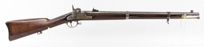 1862 C.S. Richmond VA. Marked .58 Cal Percussion Musket Rifle