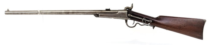 Civil War Era Richardson & Overman Gallager Carbine Black Powder Breechloding Rifle