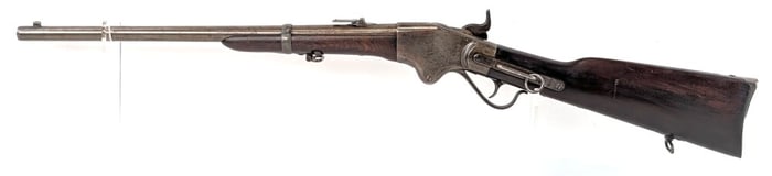 Spencer M1865 .56-56 Spencer Rimfire Saddle Ring Carbine