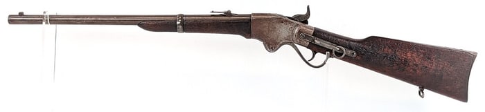 Spencer M1865 .56 Spencer Rimfire Saddle Ring Carbine