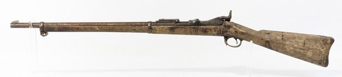 US Springfield Model 1884 .45-70 Trap Door Rifle