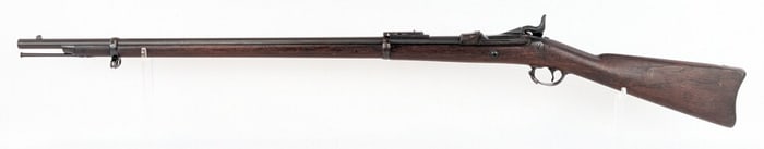 Springfield Model 1878 .45-70 Govt Trap Door Rifle