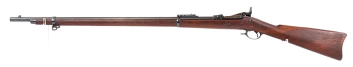U.S. Springfield Model 1884 .45-70 Trapdoor Rifle