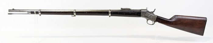 Remington Argentine Contract Model 1879 .43 Spanish Rolling Block Rifle