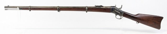 Remington No. 1 .40-70 Sharps Rolling Block Rifle