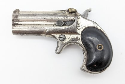 Remington Arms Model 95 .41 RF Double Derringer