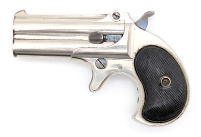 Remington Arms Model 95 .41 RF Double Derringer