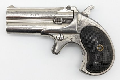 Remington Arms Third Model 95 .41 RF Double Derringer