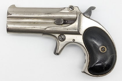 Remington Arms Third Model 95 .41 RF Double Derringer