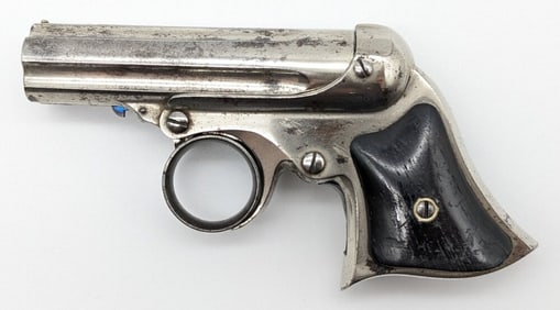 Remington Elliot .22 Cal Ring Trigger 5-Barrel Derringer