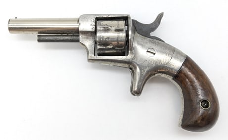 Bacon Arms Governor 22 Short Spur Trigger Revolver
