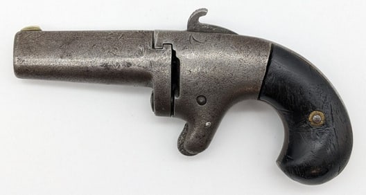 National Arms Co. No. 2 .41 RF Spur Trigger Derringer