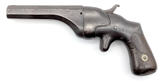 Connecticut Arms Hammond Bulldog .44 RF Spur Trigger Pistol