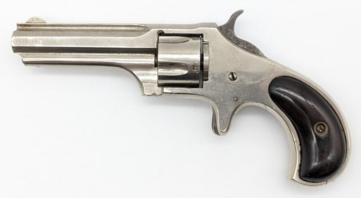 Remington-Smoot No. 1 .22 Cal Spur Trigger Revolver