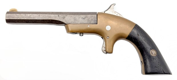 Merwin & Bray .32 RF Spur Trigger Single Shot Pistol