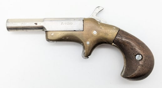 Scarce Hyde & Shattuck Keno .22 LR Derringer