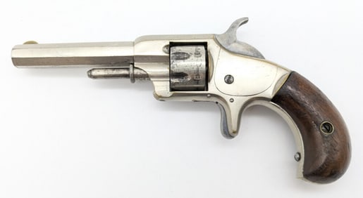 Whitneyville Armory No. 1 .22 Short Revolver